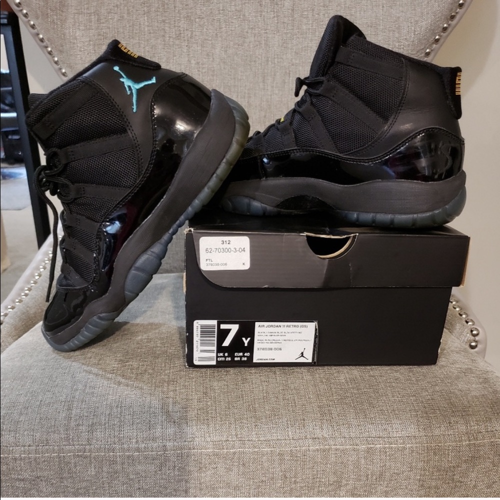 Jordan 11 Gama